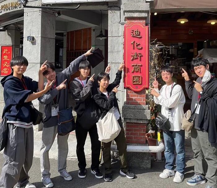 【最新消息】景文科大推動國民外交 第9屆國際觀光大使培訓圖片