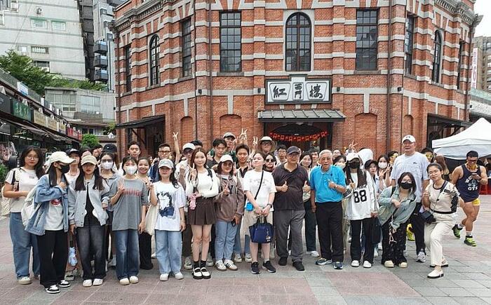 【最新消息】景文科大推動國民外交 第9屆國際觀光大使培訓圖片
