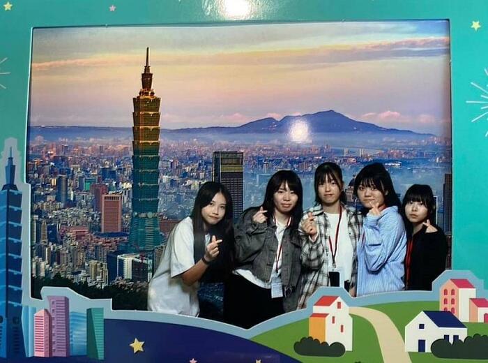 【最新消息】景文科大推動國民外交 第9屆國際觀光大使培訓圖片