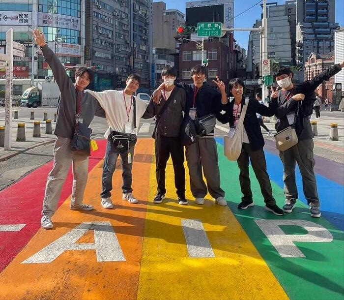 【最新消息】景文科大推動國民外交 第9屆國際觀光大使培訓圖片