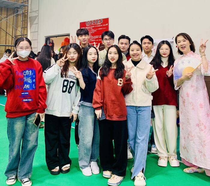 【最新消息】景文科大旅遊系年度盛事「聖誕三部曲」登場 跨國多元舞會引領教育新潮流圖片