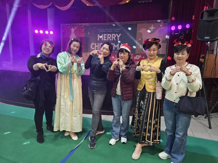 【最新消息】景文科大旅遊系年度盛事「聖誕三部曲」登場 跨國多元舞會引領教育新潮流圖片