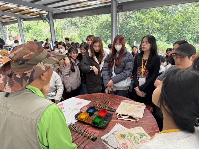 113/11/29國際交流活動–宜蘭農村體驗活動圖片