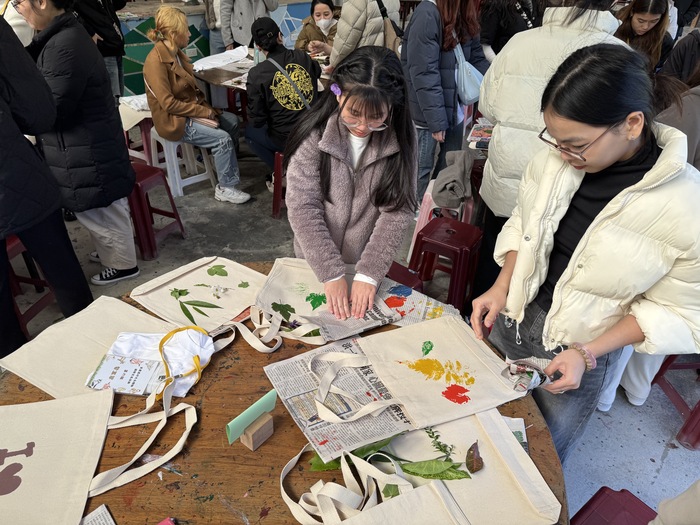 113/11/29國際交流活動–宜蘭農村體驗活動圖片