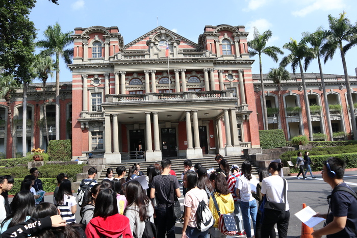 【最新消息】第五屆全國高中職「台北旅遊大使培訓營」免費招生中！ 景文科大邀您探索城市之美圖片