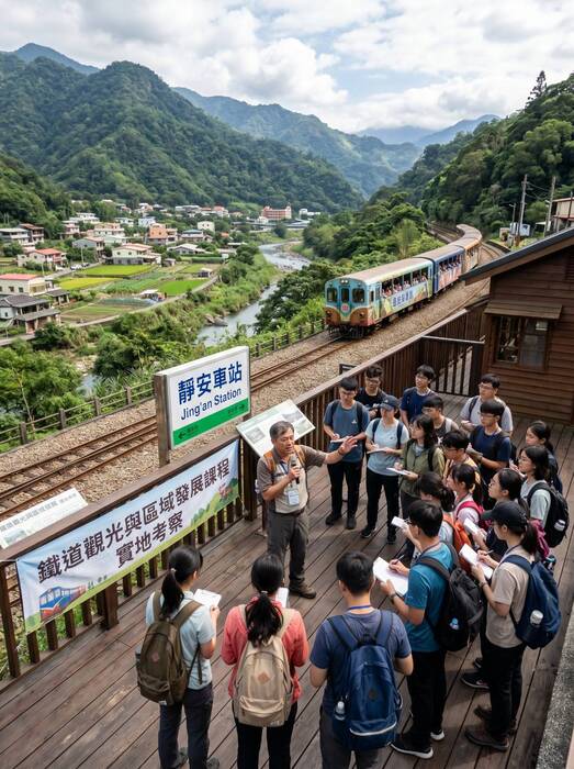 04 鐵道觀光與區域發展圖片