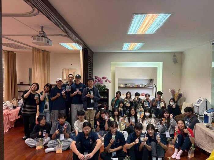 【最新消息】景文科大旅遊航空營圓滿落幕 吸引十七所高中職學生熱情參與圖片