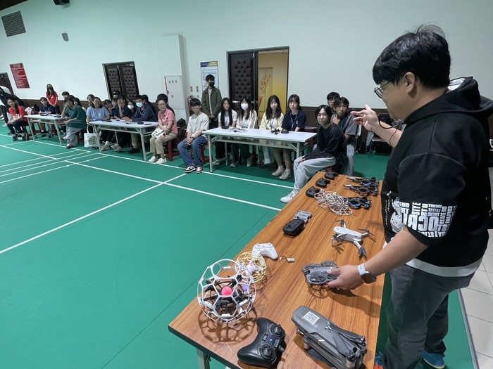 【最新消息】景文科大旅遊航空營圓滿落幕 吸引十七所高中職學生熱情參與圖片