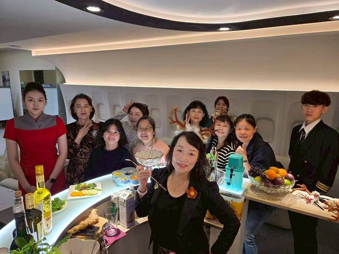 【最新消息】景文旅遊系翱翔新高度！ 「從美饌到駕駛艙」沉浸體驗 實踐跨域創新教育圖片